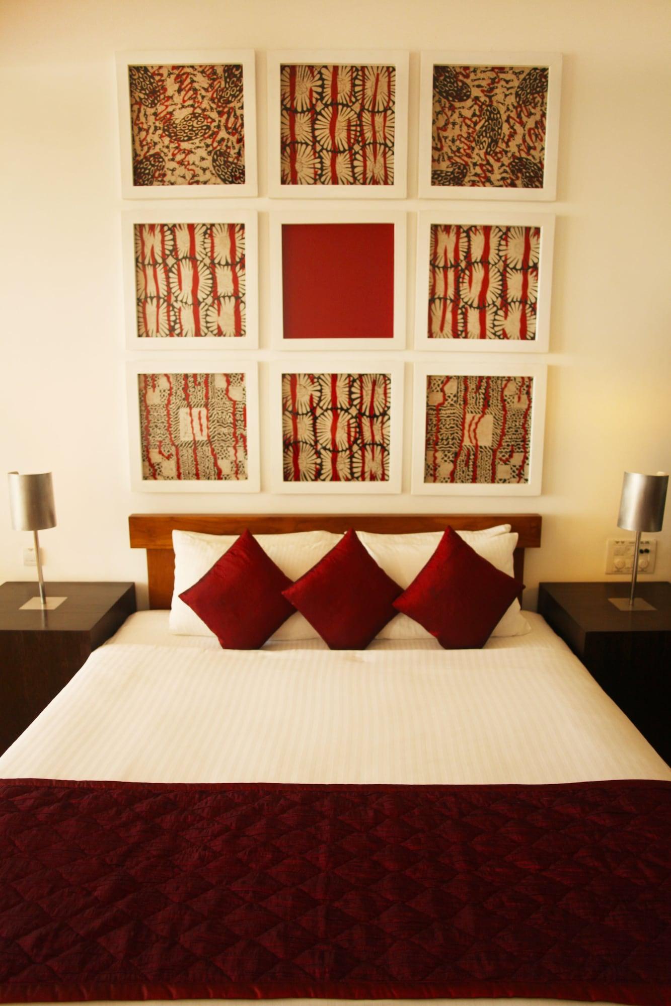 The Blue Water - Geoffrey Bawa Heritage - City Resort Hotel Wadduwa Extérieur photo