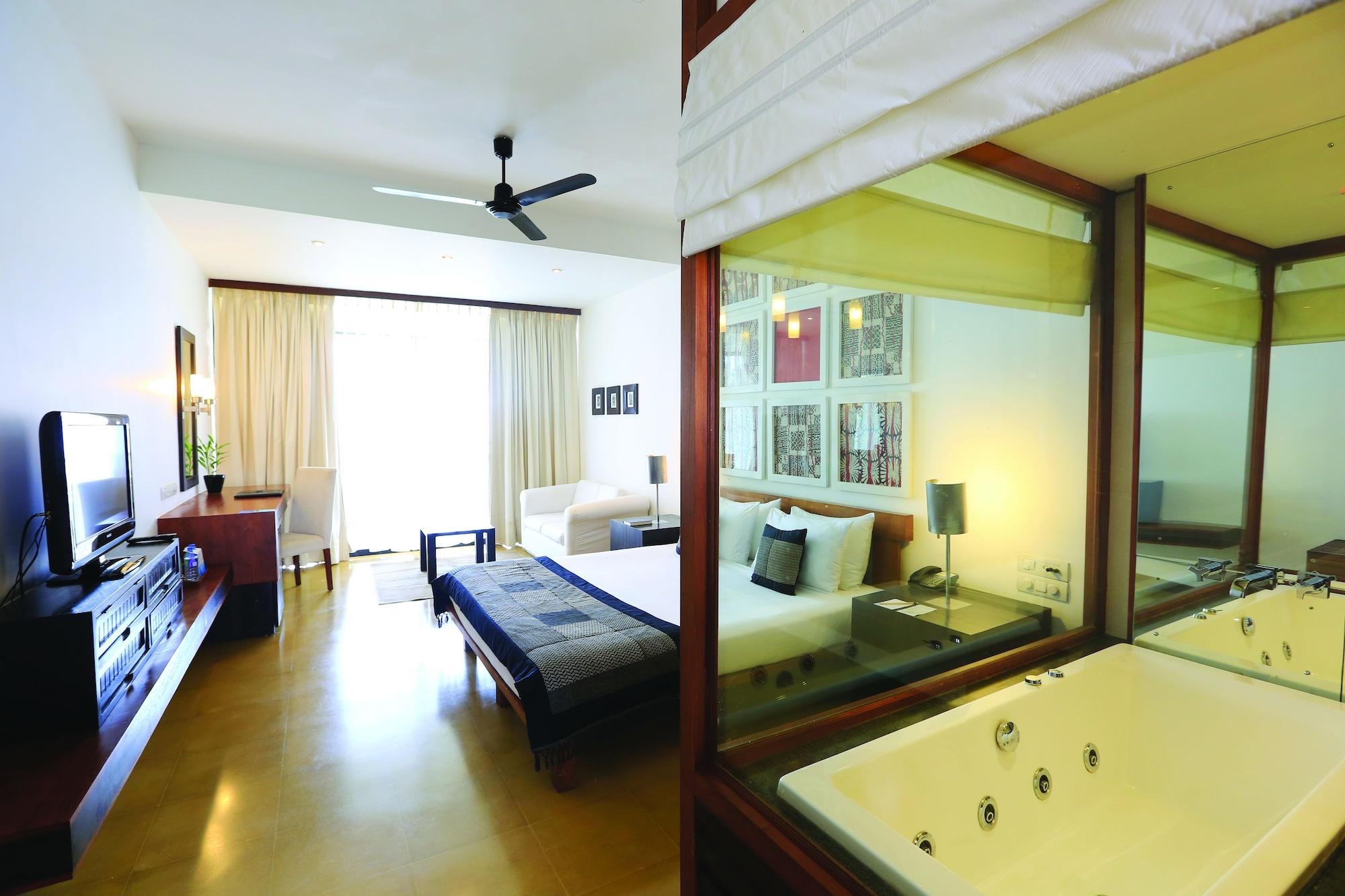 The Blue Water - Geoffrey Bawa Heritage - City Resort Hotel Wadduwa Extérieur photo