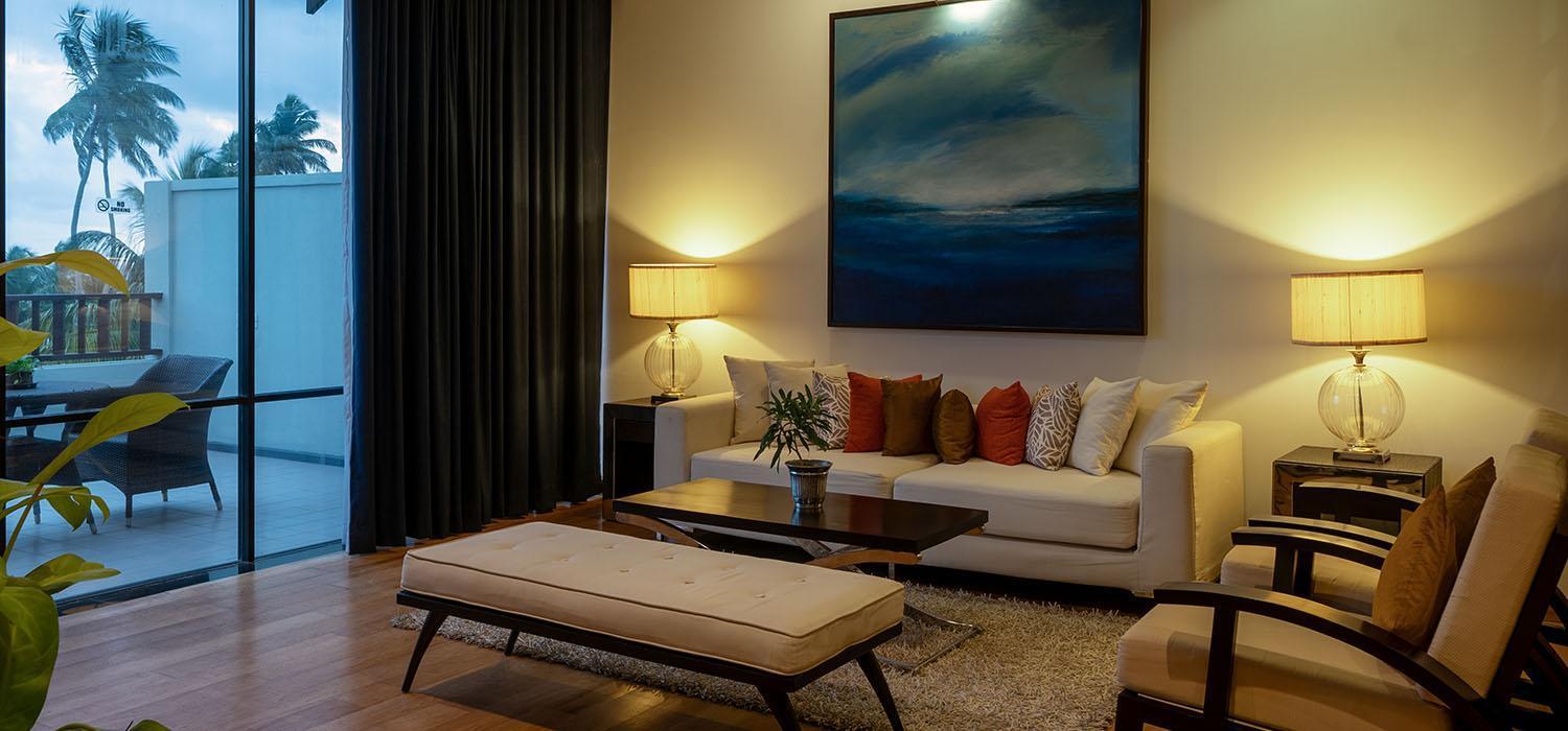 The Blue Water - Geoffrey Bawa Heritage - City Resort Hotel Wadduwa Extérieur photo
